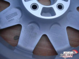 Wheel fits Opel Vauxhall Corsa B Astra F Ascona 6Jx15 I6110202 View Rear