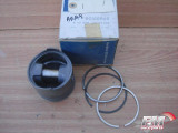 4x Pistons fits Opel Ascona C Kadett E Vauxhall 80mm Bore 16D 16DA L53 STD 623031 View Rear