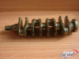 Crankshaft fits Opel Vauxhall Isuzu 15D 15TD 4EC1 4EC1T 94472696 Genuine View Front
