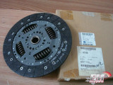 Clutch Disc fits Opel Vauxhall Movano A Vivaro A 93198069 19DTi F9Q-772 Genuine View Rear
