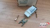 A/C Expansion Valve fits Opel Vauxhall Corsa C Tigra B 9196195 Genuine View Rear
