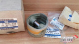 Piston Kit fits Opel Corsa B C14SE 14SE STD 77.60mm Bore 90421838 Genuine View Rear