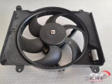 Fan and Shroud fits Fiat Punto Lancia Y 46559314 Genuine View Front