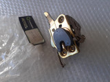 Door Lock Left fits Fiat 127 4454731 View Rear
