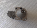 Starter Motor Housing Cover fits Fiat Panda Uno 127 63220703 View Front