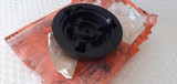 Steering Wheel Emblem Centre Cap fits Alfa Romeo 533853 60745625 Genuine View Rear