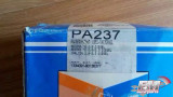Water Pump fits Opel Ascona B Rekord E Vauxhall Carlton 2.0 2.3 Diesel W-PA-237 View Rear
