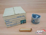 4x Pistons fits Mitsubishi Galant A52 4G31 Oversize 75mm MD002675/50 View Rear