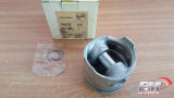4x Pistons fits Isuzu Gemini 4EC1 Opel Corsa A 15D 76mm STD A350777 View Rear
