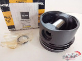 4x Piston fits Opel Vauxhall X17DTL 83mm Bore Oversize 87-306707-00 View Rear