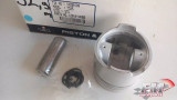 4x Piston fits Nissan TD25 engine 92.9mm Bore STD 12010-44G02 View Rear
