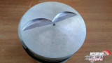 4x Pistons fits Fiat 128 Special Coupe 3P 1116cc Uno 55 Ritmo 60 80.60mm Bore 5949028D View Rear