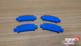 Performance Brake Pads Rear fits Subaru Impreza GG GD GC Forester SF5 Lancer EVO EP355SSS View Rear