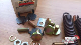 Brake Shoes Repair Kit fits Renault Truck Bus GB TB191 231 5000815040 Genuine View Rear