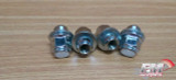 4x Wheel Lug Nuts fits Mitsubishi EVO Toyota Lexus Citroen Peugeot Scion MB579290 View Rear