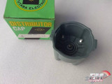 Distributor Cap fits Mazda 1200 0107-18-202 View Rear