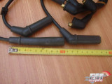 Ignition Wires Set fits Toyota Corolla Sprinter Carib Trueno Starlet 2E 90919-22209 View Rear