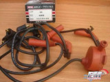 Ignition Wires fits Honda Integra DA2 Civic AH SB311 EW engine 32722-PE0-000 View Rear