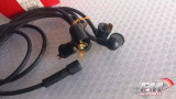 Ignition Wires fits Honda Accord SJ SM models 1978-1981 EF engines 32700-671-000 View Rear