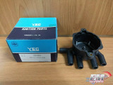 Distributor Cap fits Honda Prelude AAB BA2 ET B20A engines YD604 View Rear