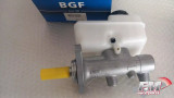 Brake Master Cylinder fits Nissan Navara D40 46010-EB328 View Rear