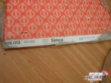 Full Set Gaskets kit fits Simca Chrysler 160 1.6 1970- E-016-012 View Rear
