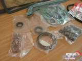 Full Set Gaskets kit fits Mercedes OM 355 910 918 960 964 966 967 972 976 978 98 E-012-769 View Rear