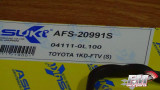 Full Set Gaskets kit fits Toyota Hilux 4Runner KUN16 KUN26 KUN36 Fortuner 1KDFTV AFS-20991S View Rear