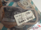 Full Set Gasket kit fits Subaru A15 A44 1300 1267cc EA62 engine GC620 View Rear