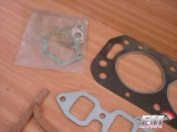 Head Set Gasket kit fits Opel Manta A Ascona A Voyage 1.6 E-016-152 View Rear