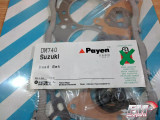 Head Set Gasket Kit fits Suzuki Swift 1.0 G10 Engine SA310 AA41 AA43 DM740 View Rear