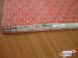 Full Set Gaskets kit fits Simca 1000 349 1967- E-016-888 View Rear
