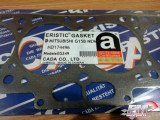 Head Gasket fits Mitsubishi Mirage Colt Lancer C12A C52A C62A C72A G15B EG249 View Rear