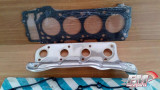 Cylinder Head Gaskets Set kit fits Mercedes A-Class W168 Vaneo 414 M166.940 CB5550 View Rear
