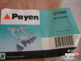 Gaskets Set kit fits Mitsubishi Colt Galant Lancer 4G92 SOHC 16v DT890 View Rear