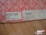 Full Set Gaskets kit fits Opel Manta A Ascona A Voyage 1.6 E-016-136 View Rear