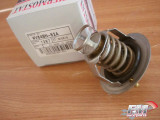 Thermostat fits Nissan Skyline Terrano Crew RD28 RB25DET VG33E RB20DE VG30DE WV64BN-82A View Rear