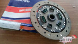 Clutch Disc fits Austin Morris Ital 1.7 Marina 1.8 HB3861 View Rear