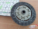 Clutch Disc fits Ford Fiesta Escort 170mm 264650 View Rear