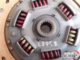 Clutch Disc Plate fits Saab 99 900 4 Speed except Turbo 216mm HB2223 View Rear