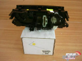 A/C & Heater Control fits Peugeot 207 6451TK Genuine View Rear