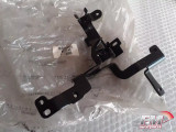 Engine Cover Bracket fits Peugeot Citroen 013743 Genuine View Rear