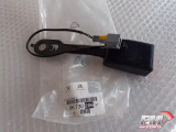 Front Seat Belt Buckle fits Peugeot 208 301 Citroen C-Elysee 96730206XT Genuine View Rear