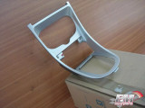 Centre Console Face Plate fits Peugeot 307 8211EA Genuine View Rear
