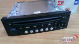 Radio fits Peugeot 207 1007 Citroen C2 C3 DS3 6574PW Genuine View Rear