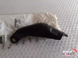Turbocharger Bracket fits Peugeot Citroen Diesel 037753 Genuine View Rear