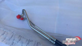Air Condition Pipe fits Peugeot Partner Citroen Berlingo 6457TT Genuine View Rear