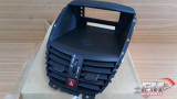 Center Console Air Vents fits Peugeot 207 8265V2 Genuine View Rear