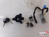 Lock Kit fits Peugeot 206 4162EW Genuine View Rear