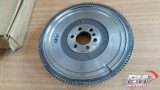 Flywheel fits Peugeot 106 TUD5 0532G0 Genuine View Rear
